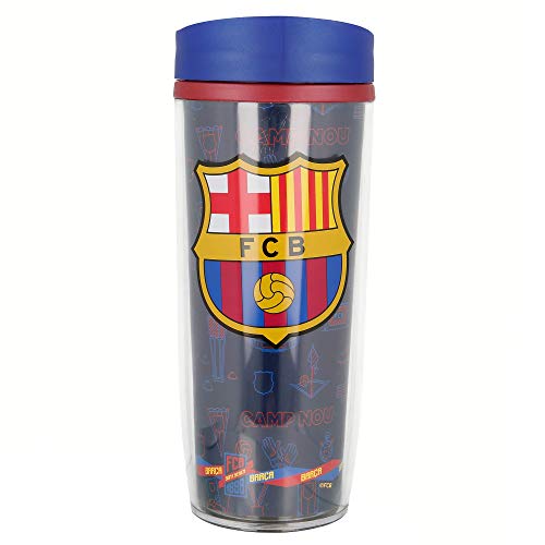 Stor Vaso DE Viaje 533 ML | FC Barcelona