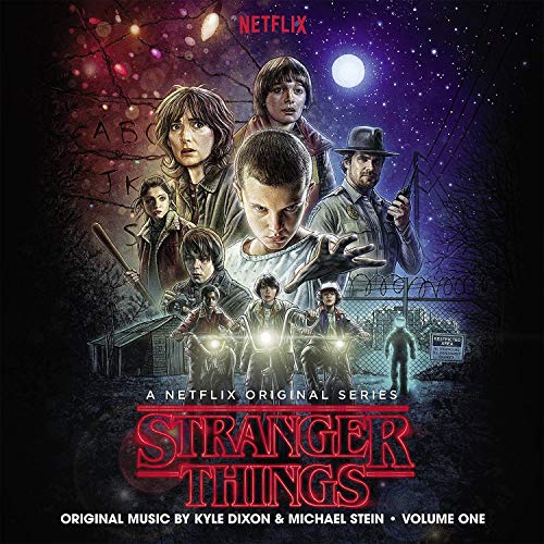 Stranger Things: Season 1 - Volumen 1 [Vinilo]