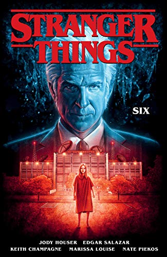 Stranger Things: SIX (Graphic Novel) (English Edition)