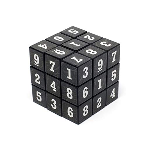 Sudoku Puzzle Cubo