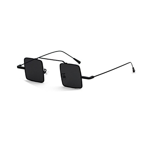 Tansle Gafas de sol cuadradas Idea Estética Diseñado Para Hombre Lente 36mm