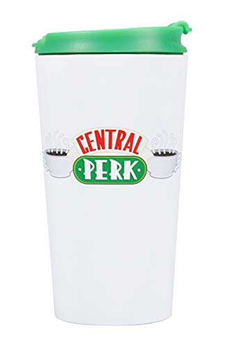 Taza de viaje Friends - Central Perk