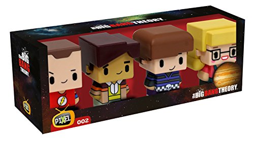 The Big Bang Theory - Figura Pixel (SD Toys SDTWRN89373)
