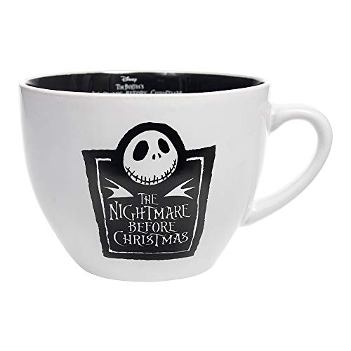 The Nightmare Before Christmas - Cappuccino Mug