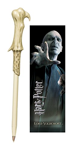 The Noble Collection Voldemort Wand Pen y Marcador