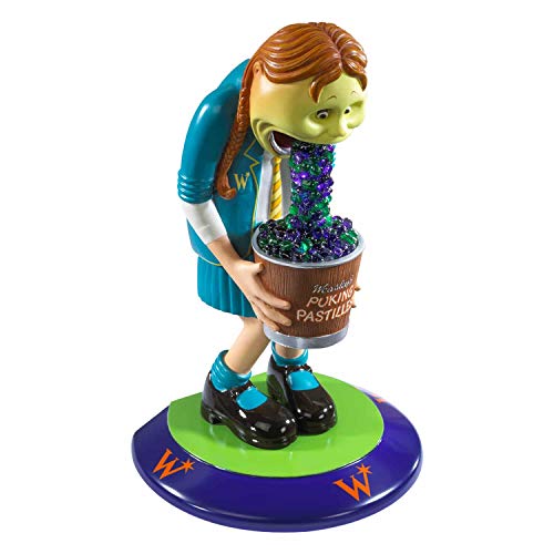 The Noble Collection Weasley Bookend- Puking Pastilles