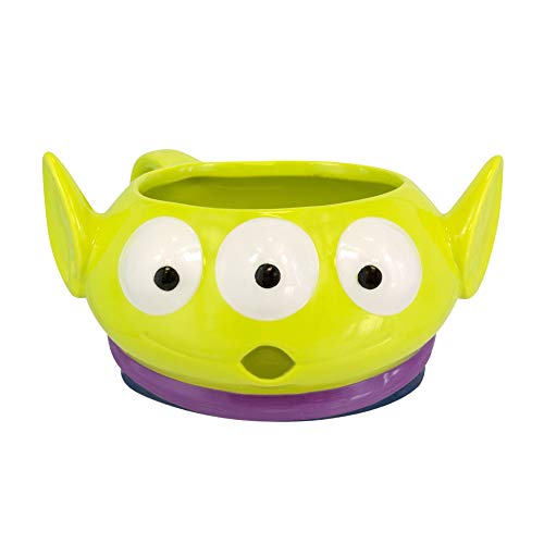 Toy Story Alien Shaped - Taza Toy Story Alien Shaped - Taza