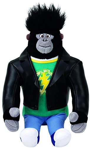 Ty – ty41233 - Todo en el escenario - Johnny - Juguete de peluche - 15 cm Ty – ty41233 - Todo en el escenario - Johnny - Juguete de peluche - 15 cm