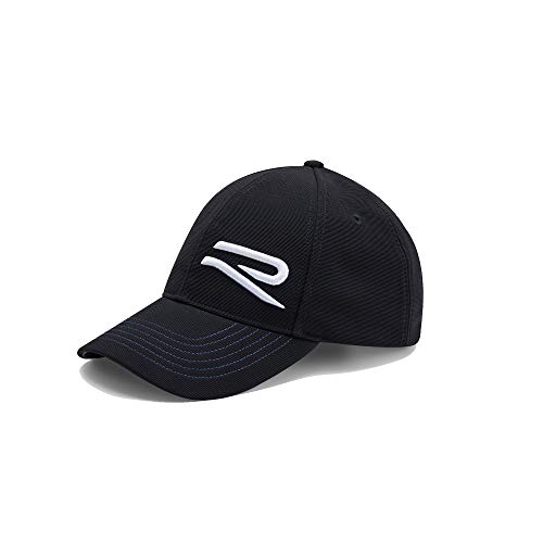 Volkswagen 5H6084300 - Gorra de béisbol, Color Negro, Talla única Volkswagen 5H6084300 - Gorra de béisbol, Color Negro, Talla única