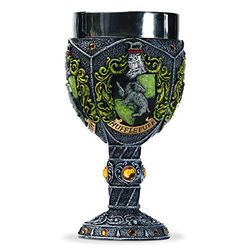 Wizarding World of Harry Potter, Copa de Hupplepuff, para coleccionar, Enesco