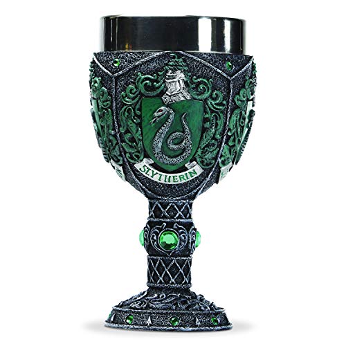 Wizarding World of Harry Potter, Copa de Slytherin, para coleccionar, Enesco