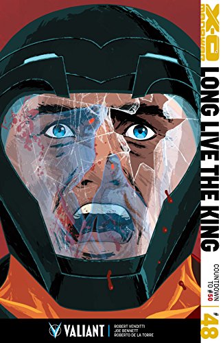X-O Manowar (2012- ) #48: Digital Exclusives Edition (English Edition)