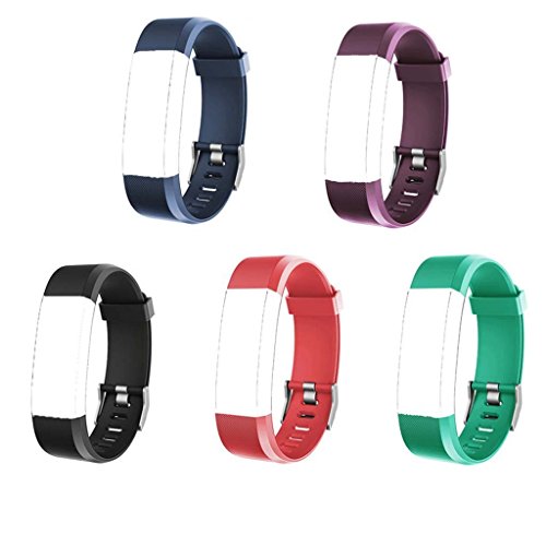 smartband id 115