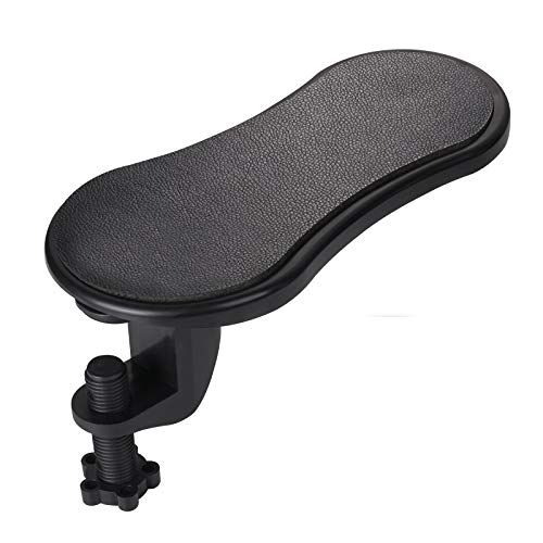 Yizhet Apoyabrazos de Ordenador, Ordenador Apoyabrazos Ajustable Ordenador Resto Apoyabrazos, Ergonómico del Escritorio de la Computadora Apoyabrazos para Usar en el Hogar y la Oficina Yizhet Apoyabrazos de Ordenador, Ordenador Apoyabrazos Ajustable Ordenador Resto Apoyabrazos, Ergonómico del Escritorio de la Computadora Apoyabrazos para Usar en el Hogar y la Oficina