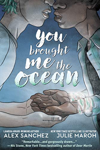 You Brought Me The Ocean: An Aqualad Graphic Novel (DC graphic novels for young adults)
