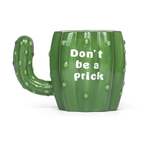 ZYJ Taza de cerámica de Cactus Verde Taza de Mango de Cactus 3D Taza de Leche Personal 2PCS ZYJ Taza de cerámica de Cactus Verde Taza de Mango de Cactus 3D Taza de Leche Personal 2PCS