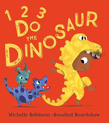 1 2 3 Do The Dinosuar 1 2 3 Do The Dinosuar
