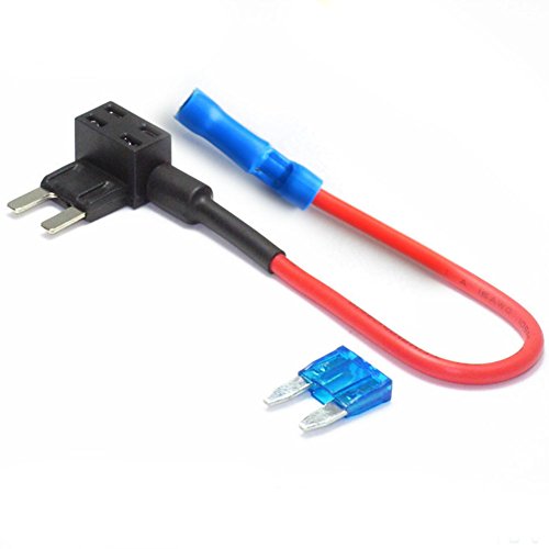 1 adaptador de cable mini adaptador de cable para coche y camión, adaptador de doble circuito. 1 adaptador de cable mini adaptador de cable para coche y camión, adaptador de doble circuito.