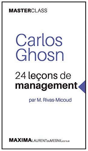 24 leçons de management (Master Class)