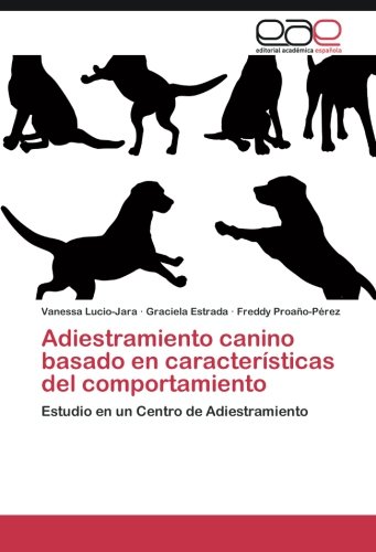 Adiestramiento canino basado en características del comportamiento