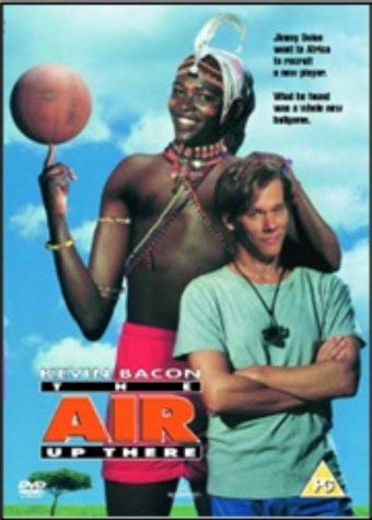 Air Up There [Reino Unido] [DVD]