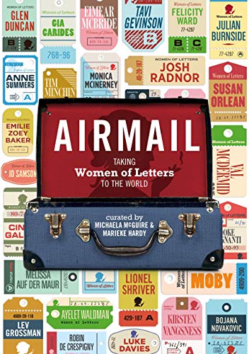 Airmail: Women of Letters (English Edition)