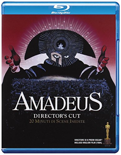 Amadeus (director's cut) [Italia] [Blu-ray]