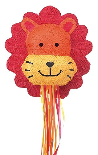 amscan - Piñata, diseño de león