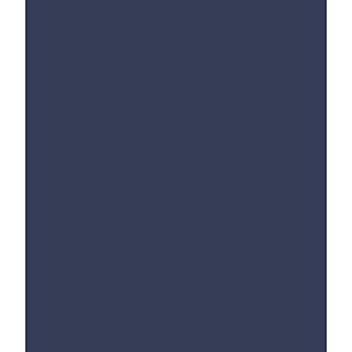 ARK - Cartulinas (A4, 240 g/m², 10 unidades), color azul marino