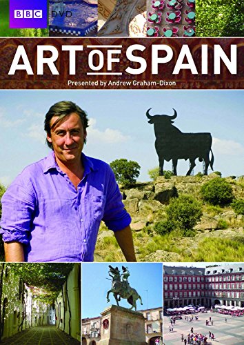 Art of Spain [Reino Unido] [DVD]