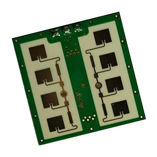 B Baosity Nuevo Detector De Accesorios Del Módulo De Sensor De Movimiento PIR Infrarrojo Ajustable De 24 GHz