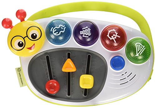 Baby Einstein, Juguete musical pequeño DJ Baby Einstein, Juguete musical pequeño DJ