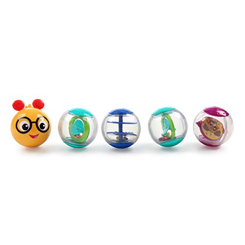 Baby Einstein, Oruga con 5 Bolas, Juguete multiactividad, 3+ meses Baby Einstein, Oruga con 5 Bolas, Juguete multiactividad, 3+ meses