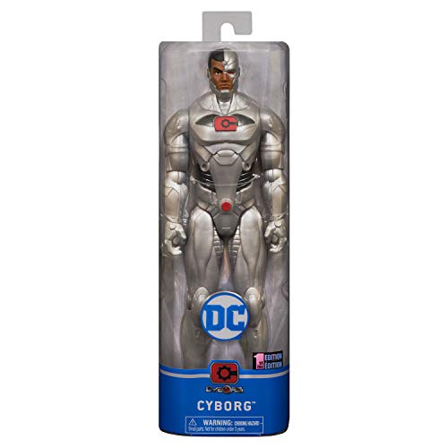 Bizak- Liga de la Justicia 30 cm Cyborg DC Comics Figura Acción (61926870)