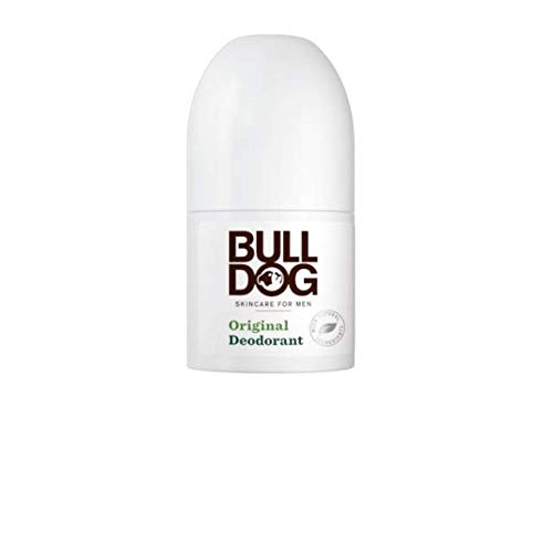 Bulldog 50ml Natural Skincare Original Roll-On Deodorant by Bulldog