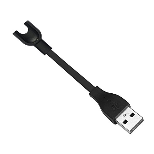 Cable USB de carga y sincronización de carga base de repuesto para Xiaomi mi Band 2