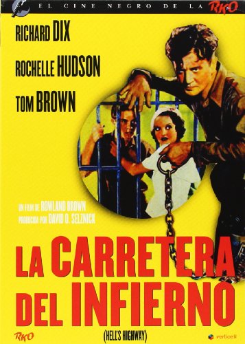 Cine Negro RKO: La Carretera Del Infierno - Edición Especial (Contiene Libreto Exclusivo De 24 Páginas) [DVD]