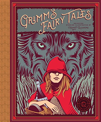 Classics Reimagined, Grimm's Fairy Tales (English Edition)