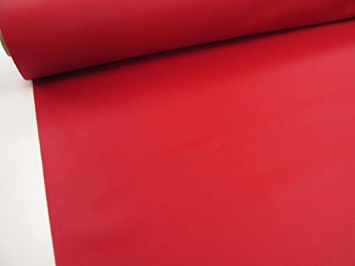 Confección Saymi Metraje 0,50 MTS. Tejido Ecopiel, Piel sintética Color Rojo, con Ancho 1,40 MTS. Confección Saymi Metraje 0,50 MTS. Tejido Ecopiel, Piel sintética Color Rojo, con Ancho 1,40 MTS.