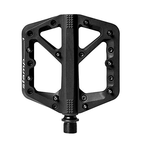 Crankbrothers Stamp 1 - Pedales - Negro Modelo S 2019