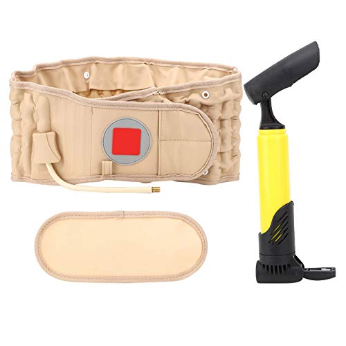 DAUERHAFT Cintura de PU con diseño ergonómico Que Mejora la circulación sanguínea Local para un Uso Directo en la Superficie de la Piel DAUERHAFT Cintura de PU con diseño ergonómico Que Mejora la circulación sanguínea Local para un Uso Directo en la Superficie de la Piel
