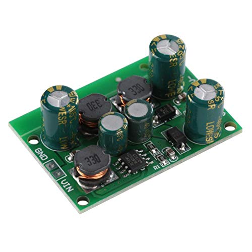 DC-DC Positivo y negativo Regulador de voltaje Aumento del convertidor Boost-Buck Convertidor Voltaje Salida ± 5V 6V 9V 10V 12V 15V 18V 24V(output±15VDC)