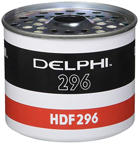 Delphi HDF296 filtro de combustible