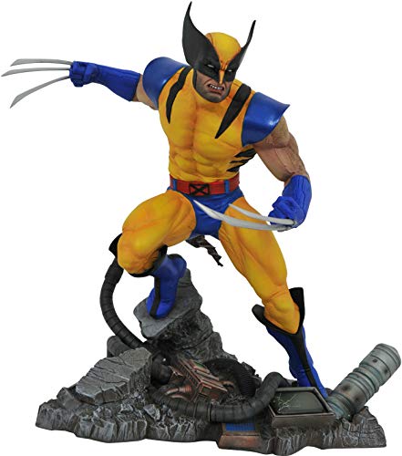 Diamond Select Marvel Gallery – Wolverine – 25 cm