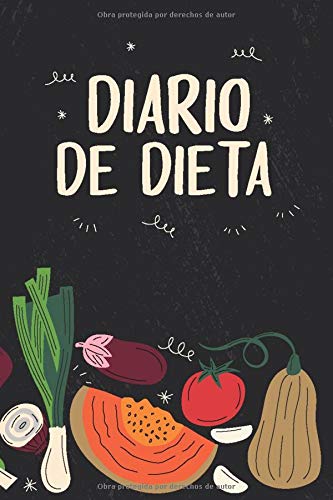 Diario De Dieta: Para Seguir su Dieta Durante 90 días y su Actividad Física