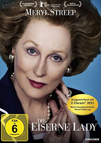 Die Eiserne Lady - Erstauflage in hochwertiger O-Card [Alemania] [DVD]