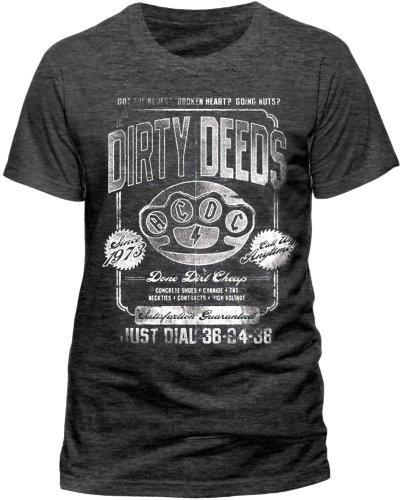 Dirty Deeds Duster [S]