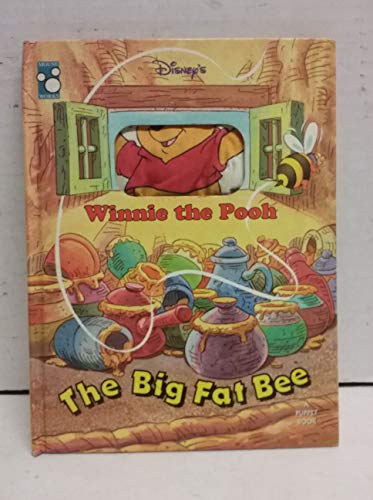 Disney's Winnie the Pooh: The Big Fat Bee (Puppet Books)