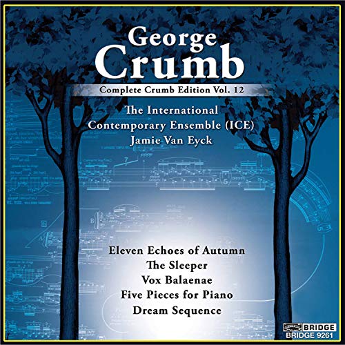 Echoes I (11 Echoes of Autumn): No. 7, Dark, Intense Echoes I (11 Echoes of Autumn): No. 7, Dark, Intense