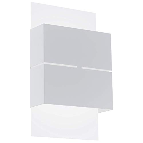 Eglo Lámparas Integriert, 5 W, Blanco, 15 x 3 x 26 cm